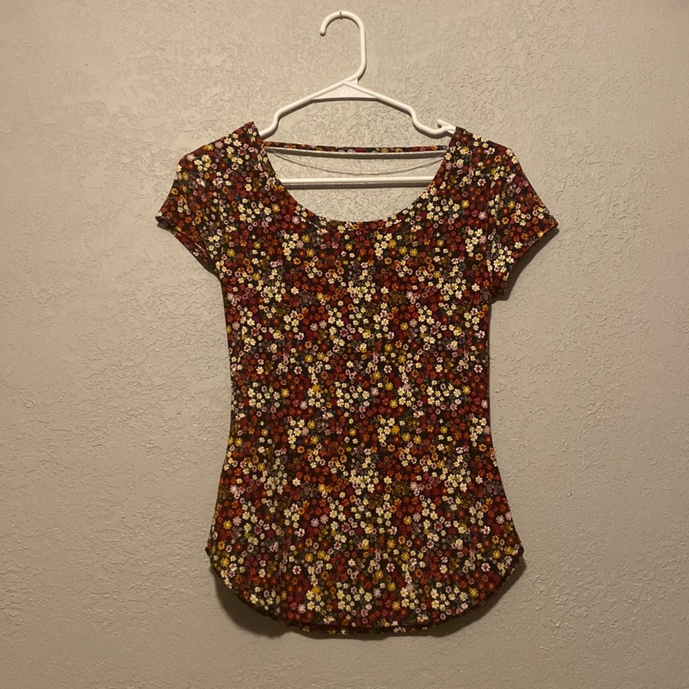 Dress Shirt - U Neck